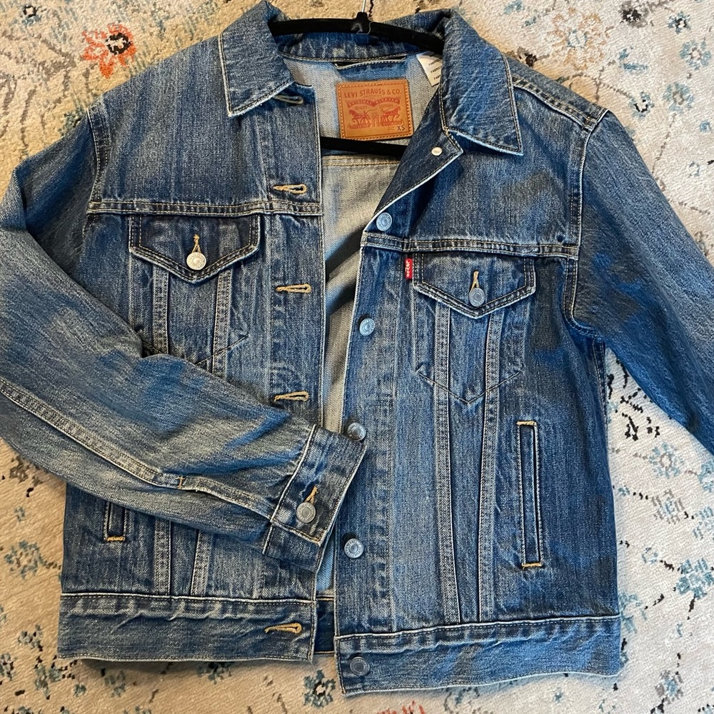 Levi’s jean jacket